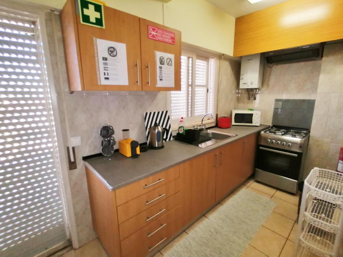 Apartamento Penha T3 Distretto di Distretto di Faro Esterno foto