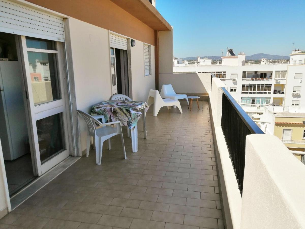 Apartamento Penha T3 Distretto di Distretto di Faro Esterno foto